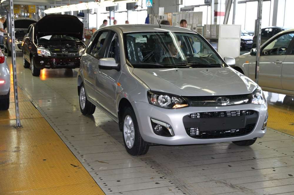 Прокуратура оштрафовала АВТОВАЗ