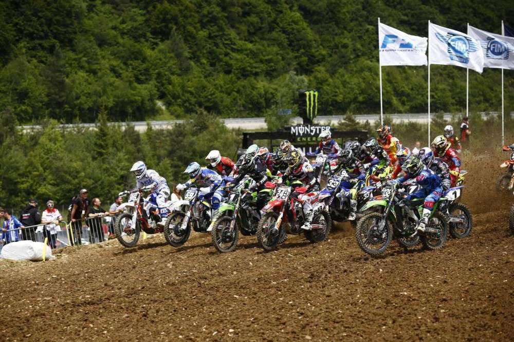 Календарь MXGP 2016
