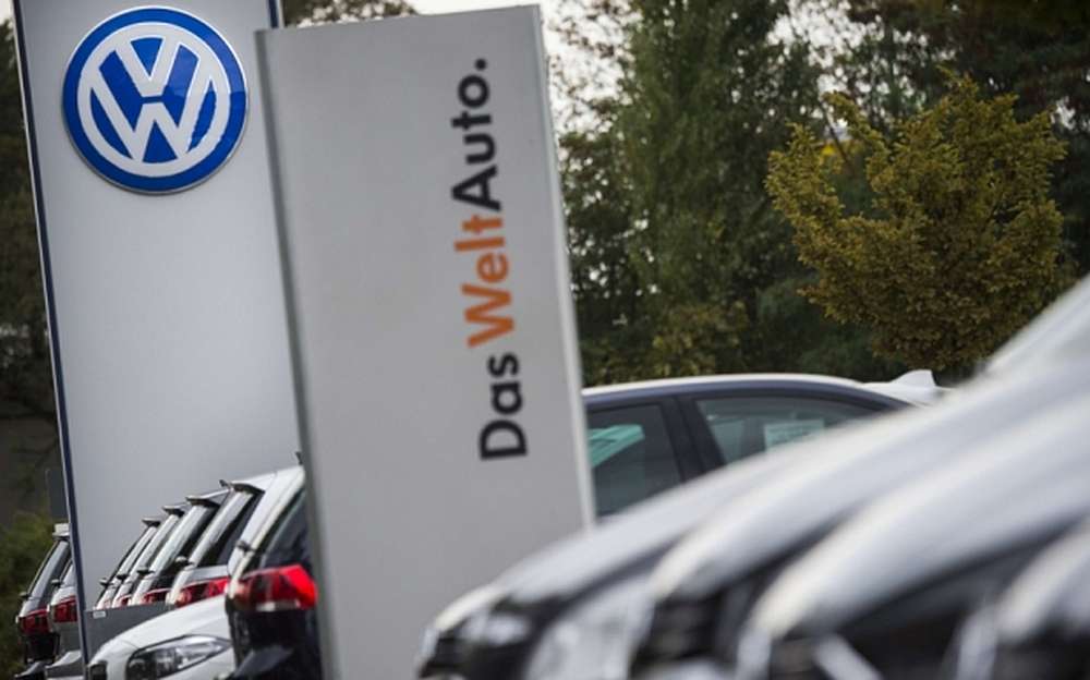 Volkswagen грозит иск на ?40 млрд