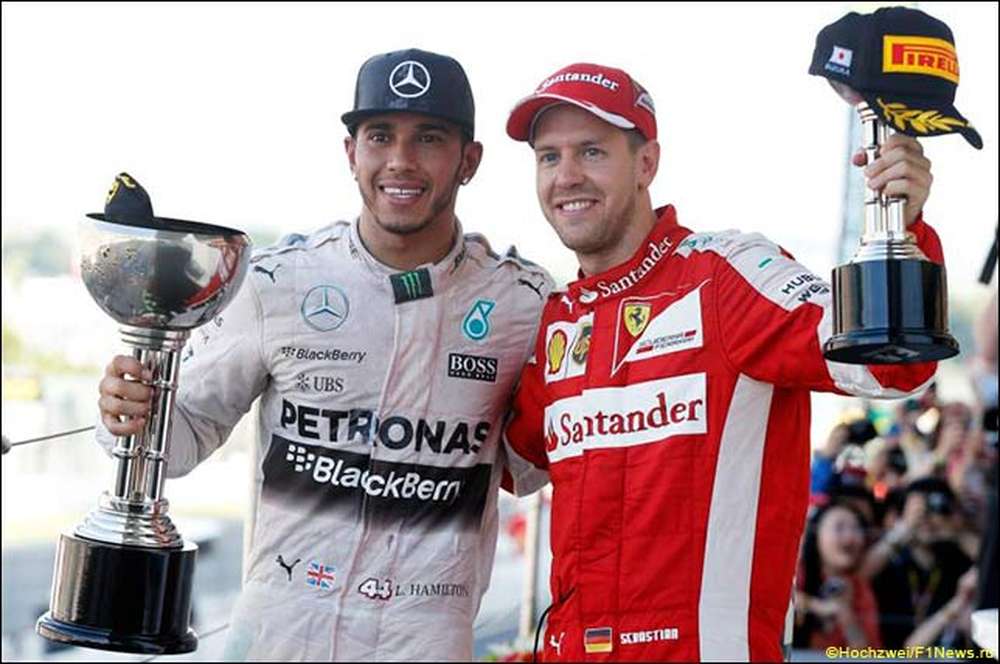 Хэмилтон надеется на борьбу с Ferrari в 2016-м