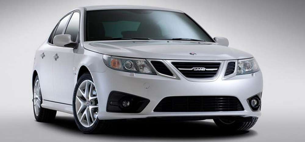 Турция выкупила права на Saab 9-3