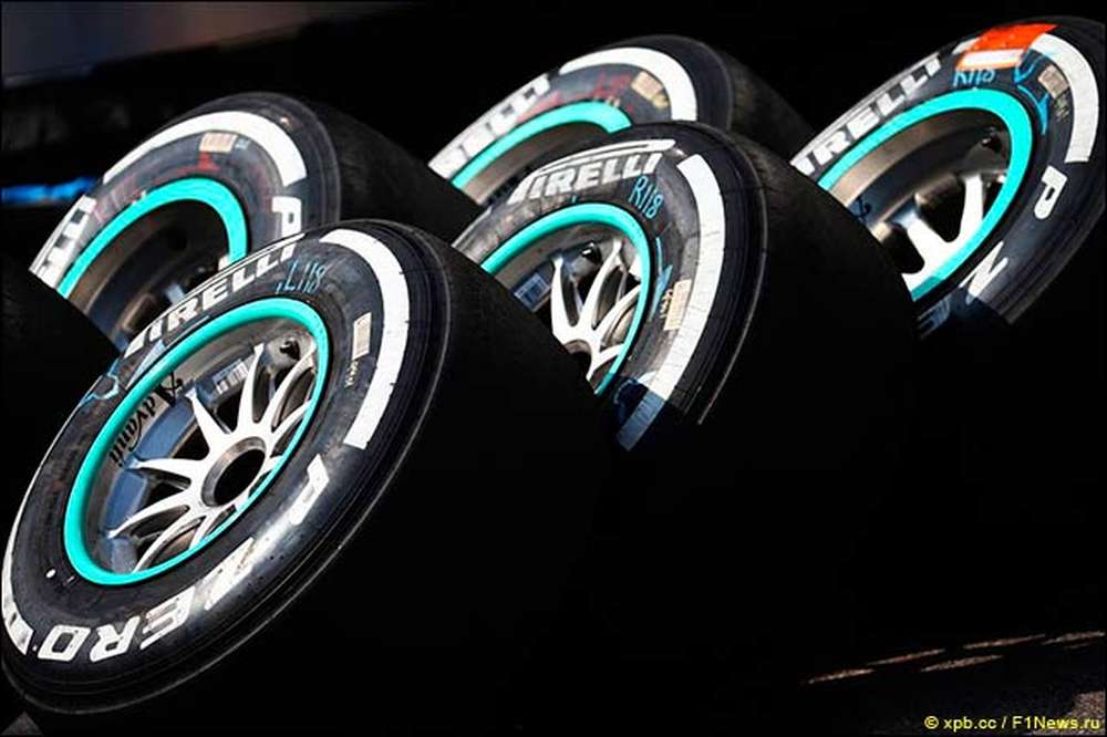 Pirelli: Soft и Medium в Остине