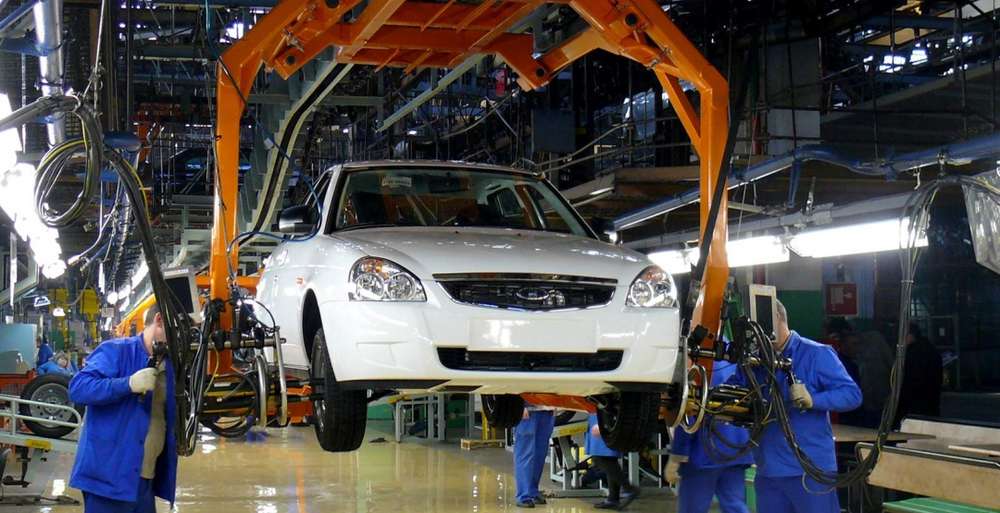 АвтоВАЗ запустит предприятие в Казахстане в 2018 году