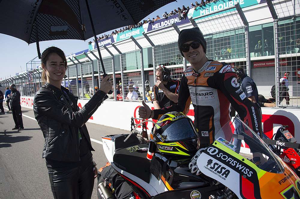 Forward Racing закрывает проект MotoGP