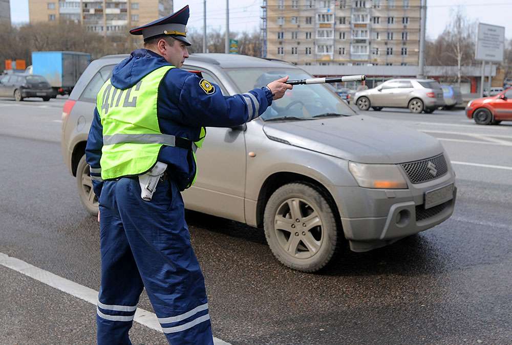 За прошлый год в Московской области зафиксировано более 3 миллионов нарушений ПДД