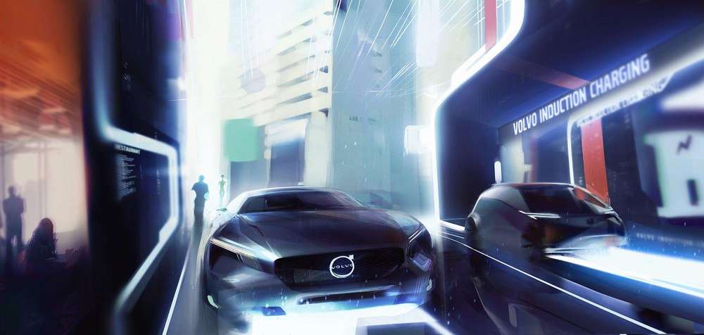 Volvo Cars объявила о стратегии глобальной электрификации