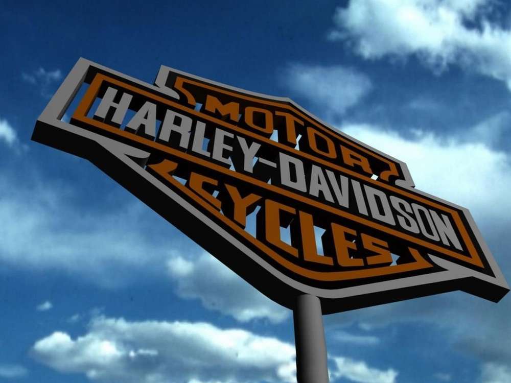 Harley-Davidson отчитался за прошлый год