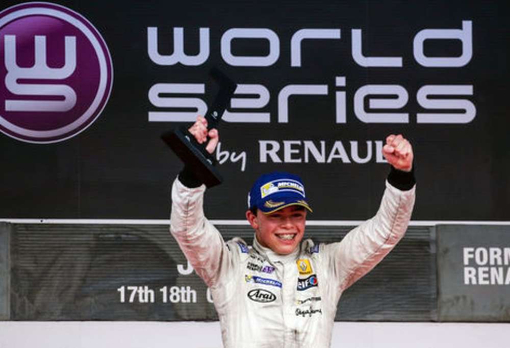 Ник де Врис надеется на переход в GP2