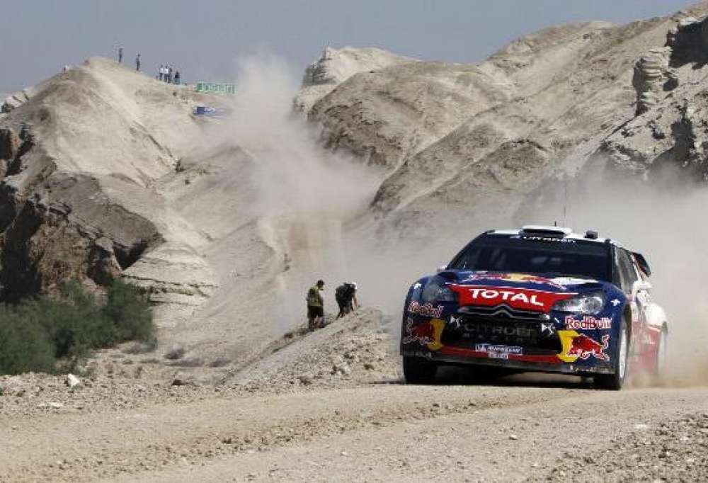 Ралли Иордания может вернуться в календарь WRC