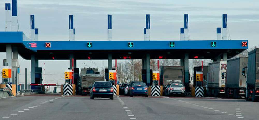На трассе М4 «Дон» заработает новый платный участок