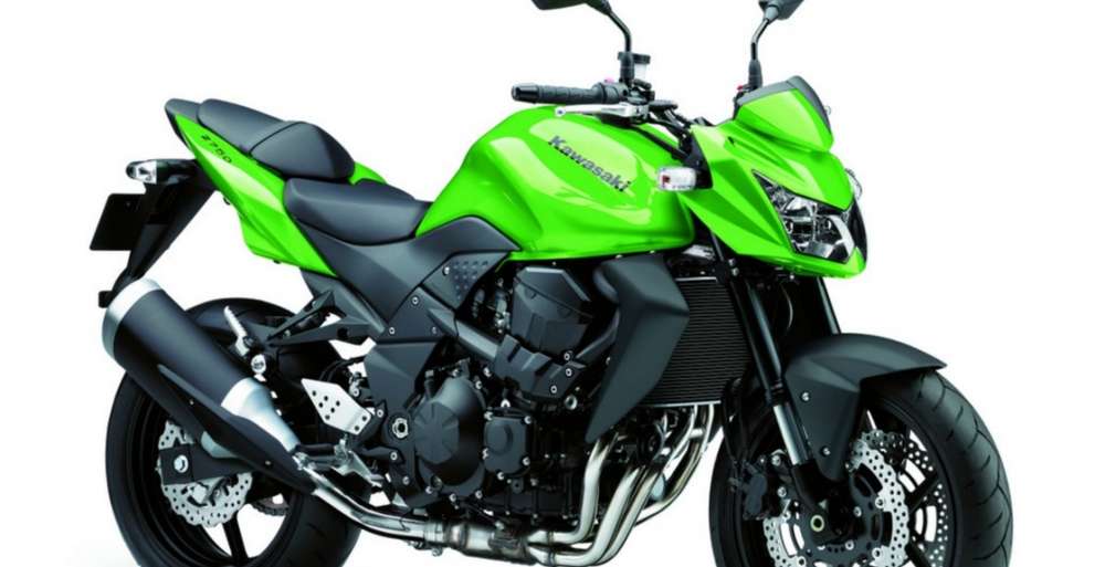 Линейка Kawasaki Z125 будет собираться в Таиланде