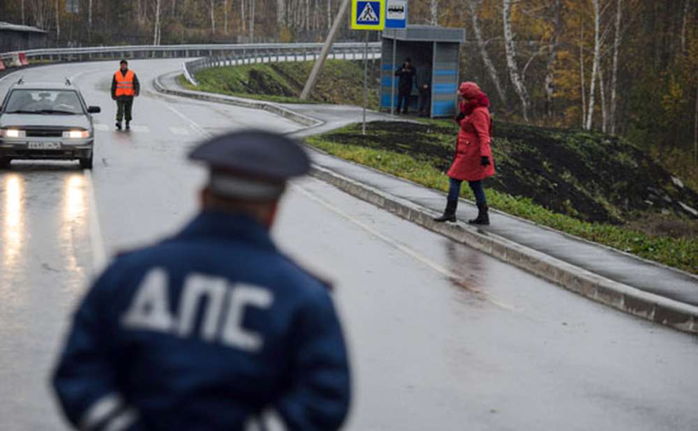 В России создадут официальный список водителей, пойманных в пьяном виде