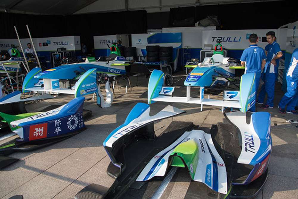 Trulli GP пропустит первый этап сезона