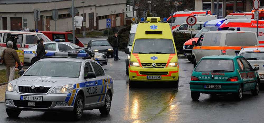 Более 40 человек стали жертвами крупнейшей автокатастрофы в истории Франции