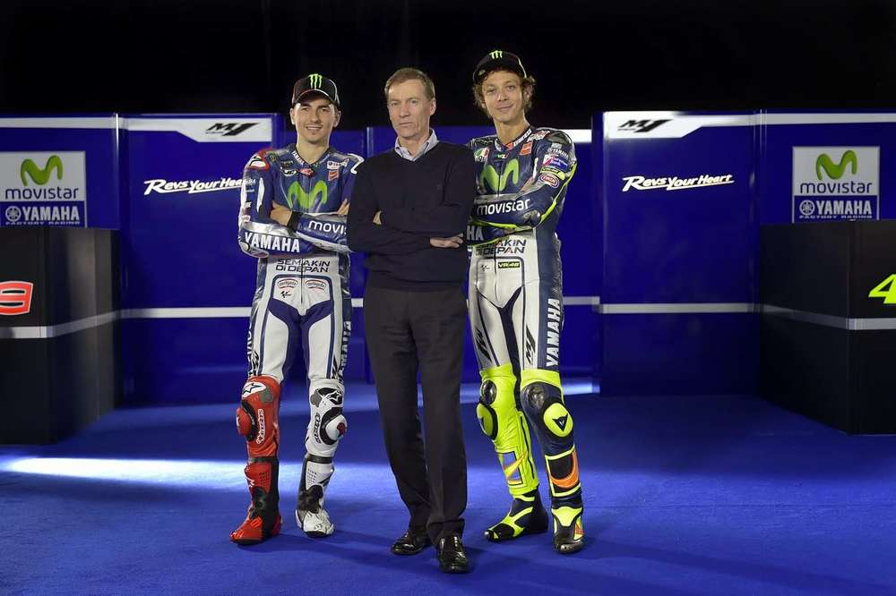Лин Джарвис: Основа успеха Yamaha была заложена в середине 2014 года