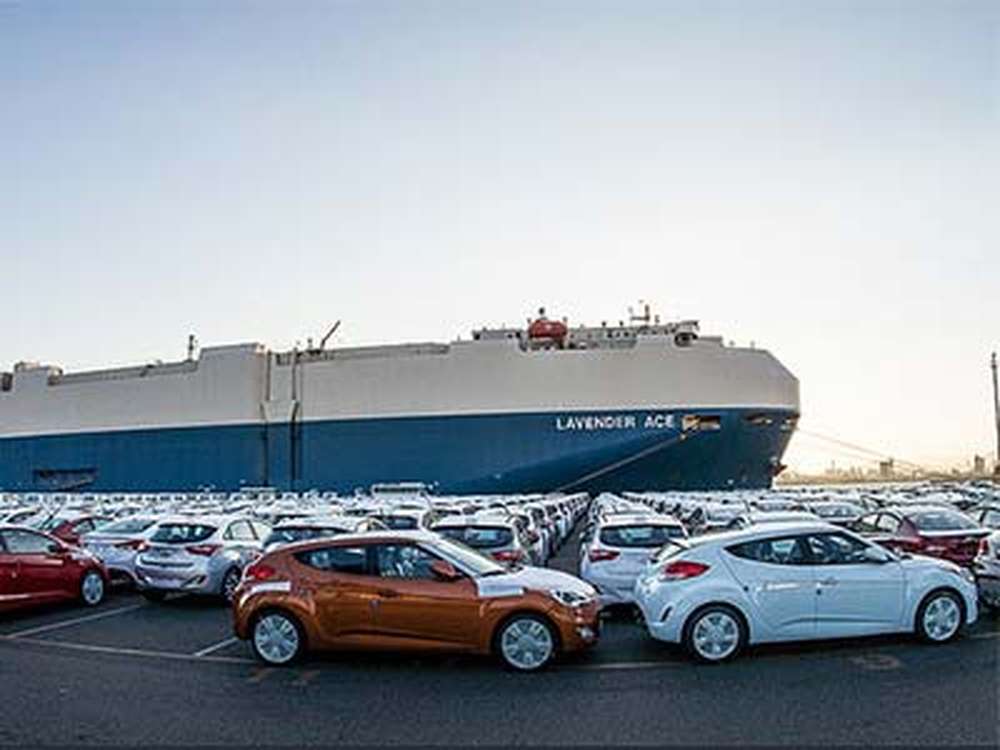 Hyundai публикует результаты работы за 3 квартал 2015 года