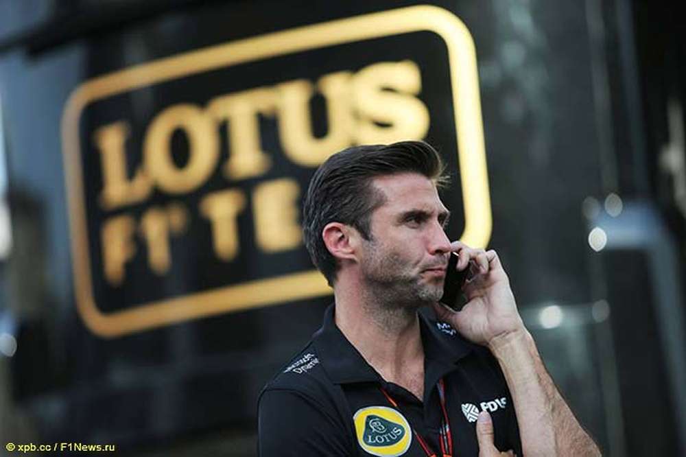 В Lotus подумали и решили не жаловаться в Еврокомиссию