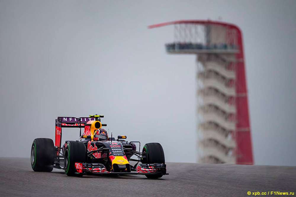 В Red Bull Racing надеются на хороший результат