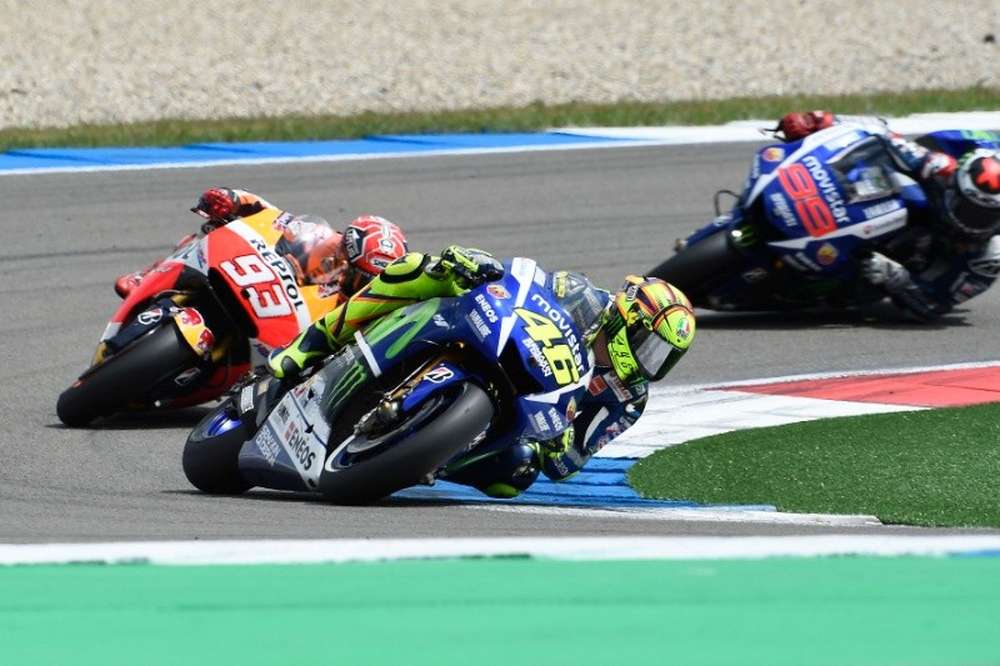 MotoGP: Гран При Малайзии: Педроса - Лоренцо - Росси