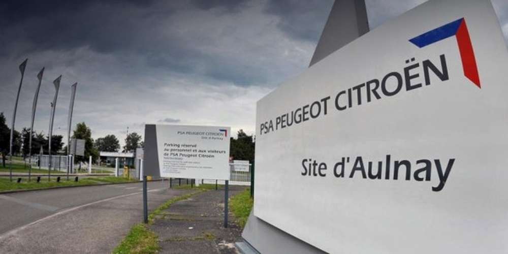 PSA Peugeot Citroen ожидает падение рынка на 35%