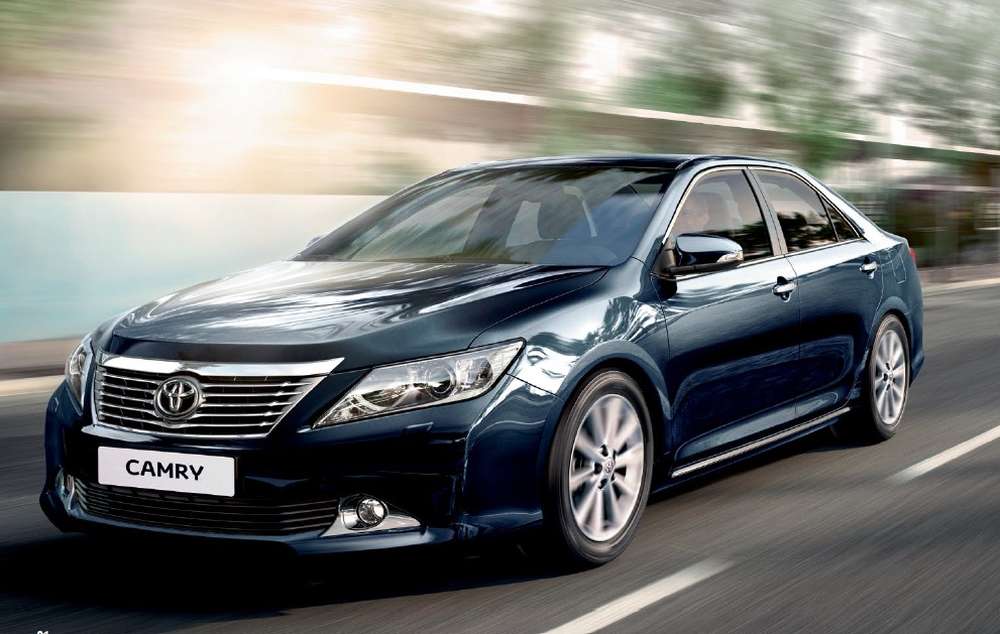 Ребенка меняют на Toyota Camry