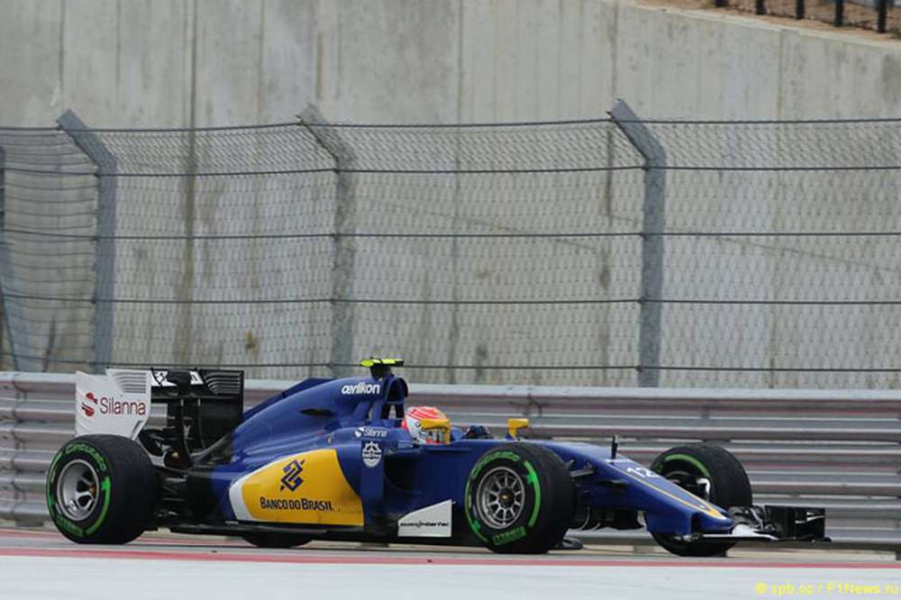 Пилоты Sauber разошлись в оценках своего столкновения