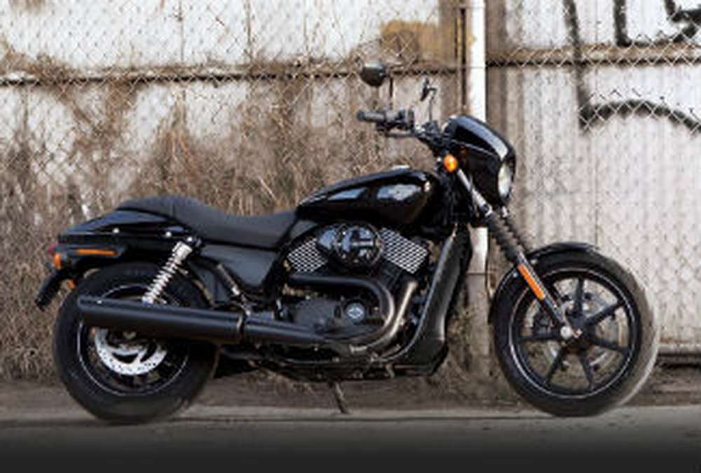 В РФ отзывают 11 мотоциклов Harley-Davidson