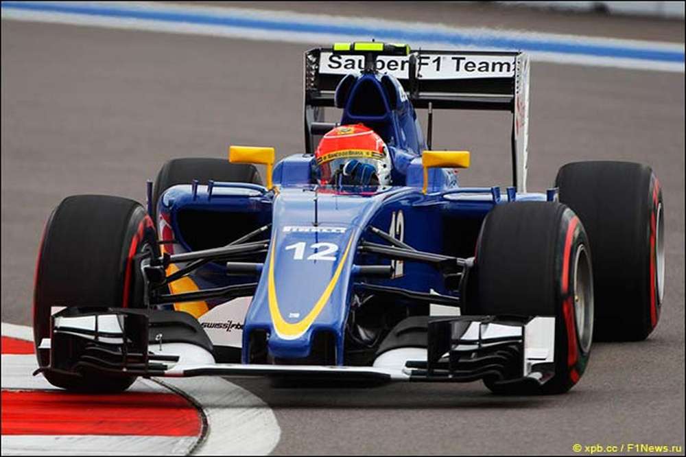 В Sauber рассчитывают на большую дистанцию в пятницу