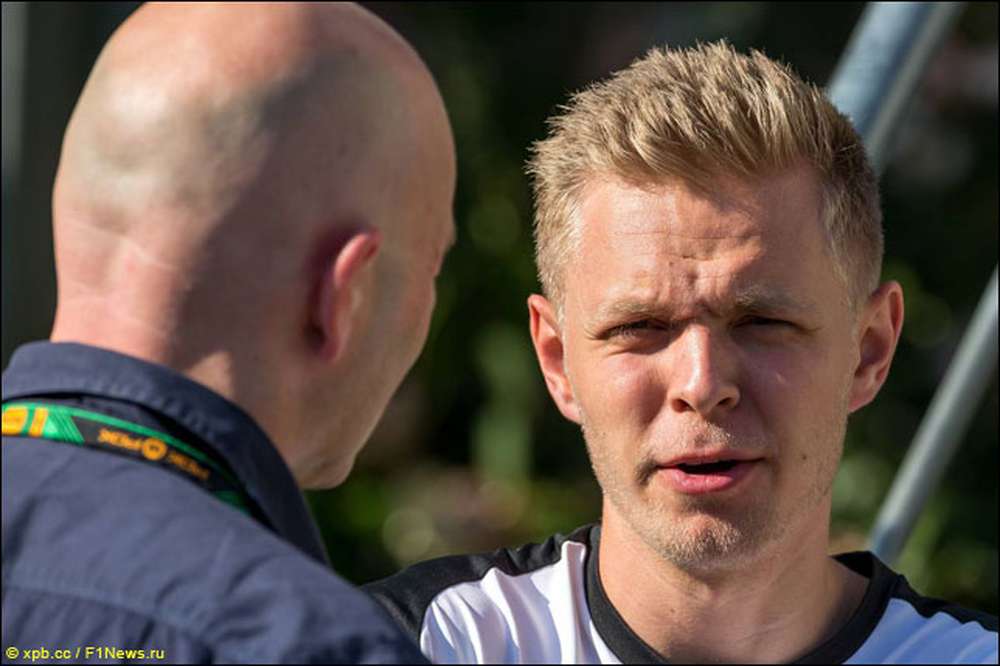 Кевин Магнуссен проведет тесты за рулём Porsche LMP1