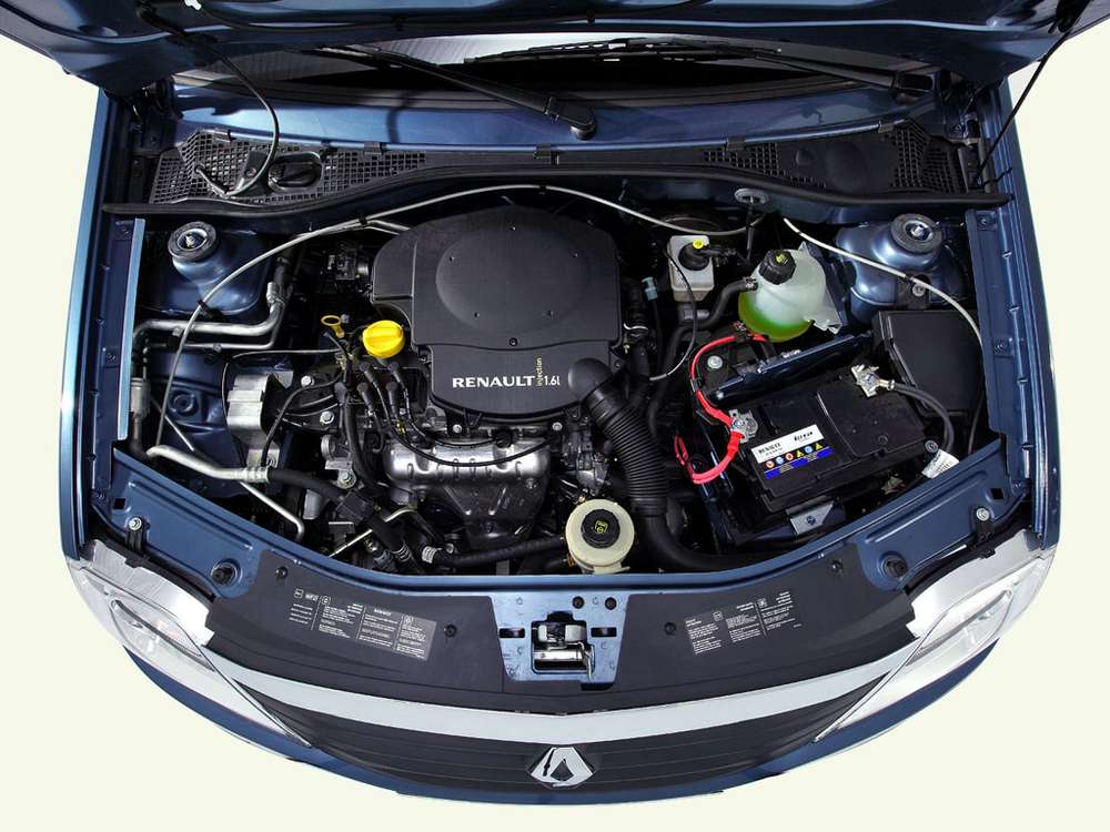 В Renault работают над двумя версиями двигателя