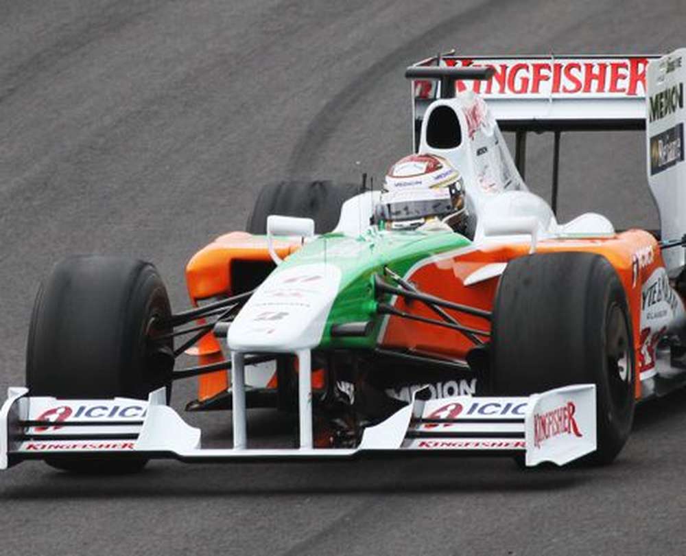 В Force India опровергают слухи