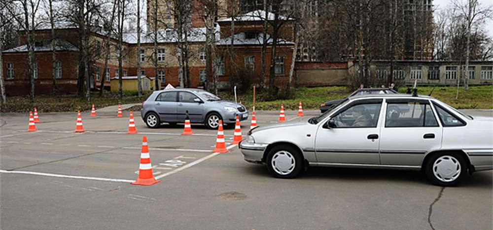 Учебный автомобиль требования гибдд