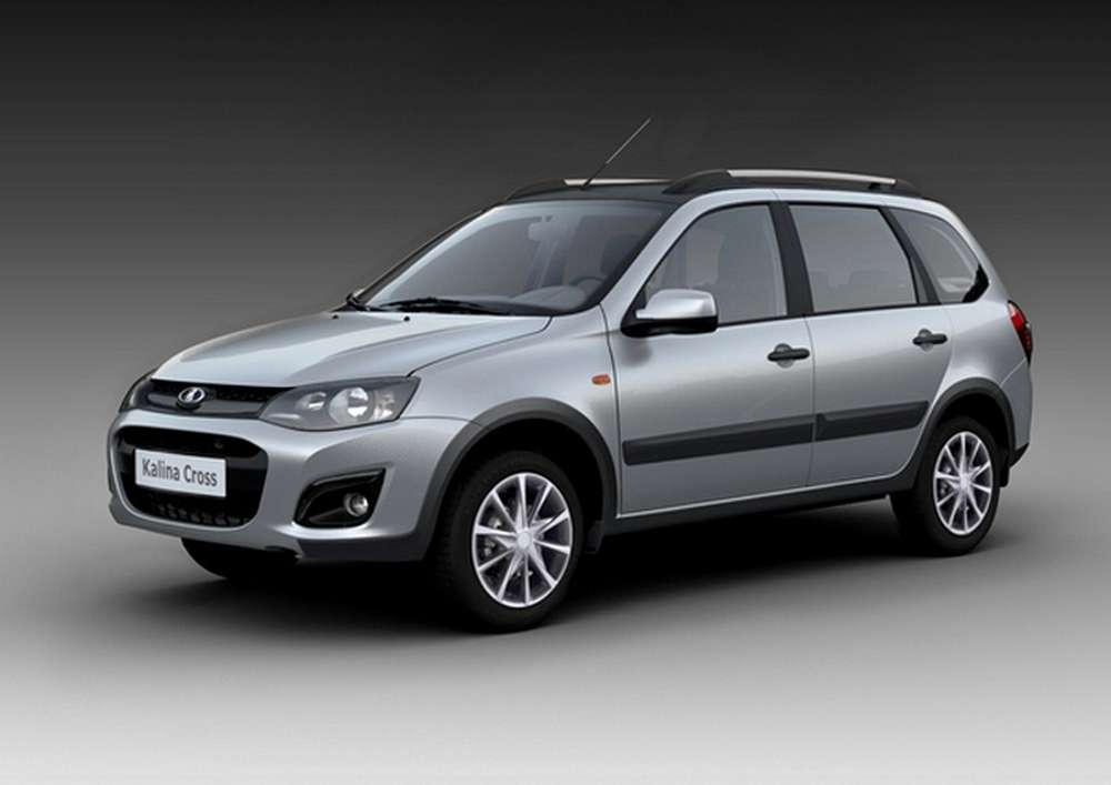 У Lada Kalina Cross появится самоблокирующийся дифференциал