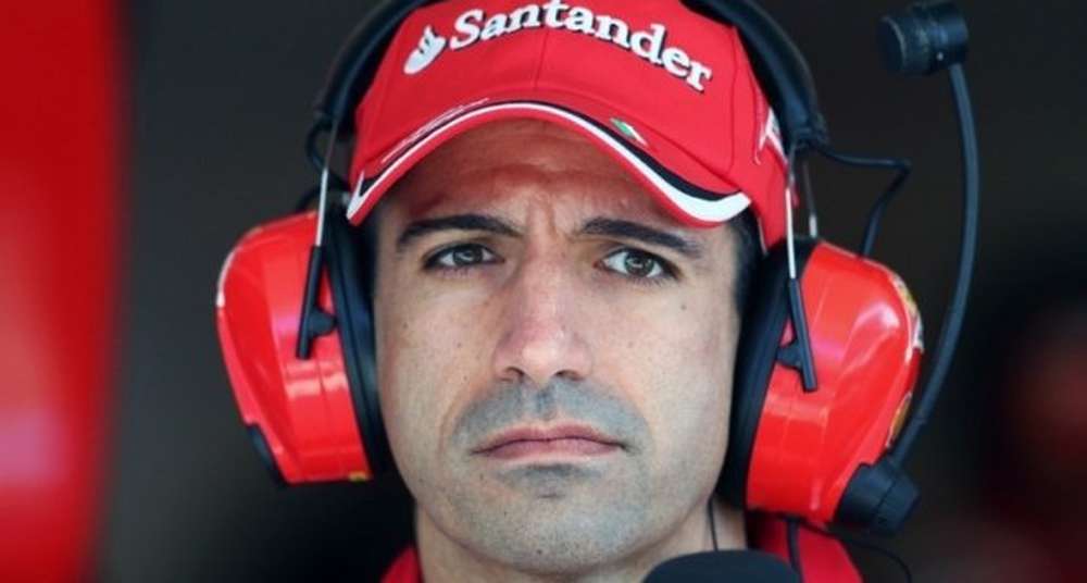 Марк Жене занял место в команде Nissan LMP1
