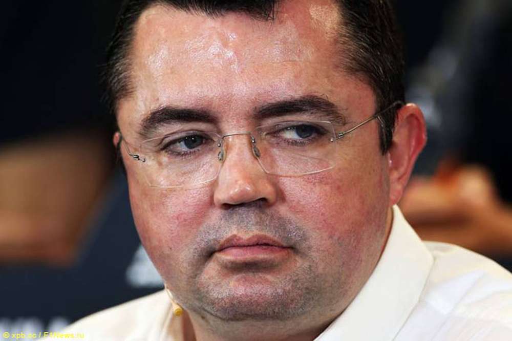 Эрик Булье: Мы вернули Honda и не хотим делиться