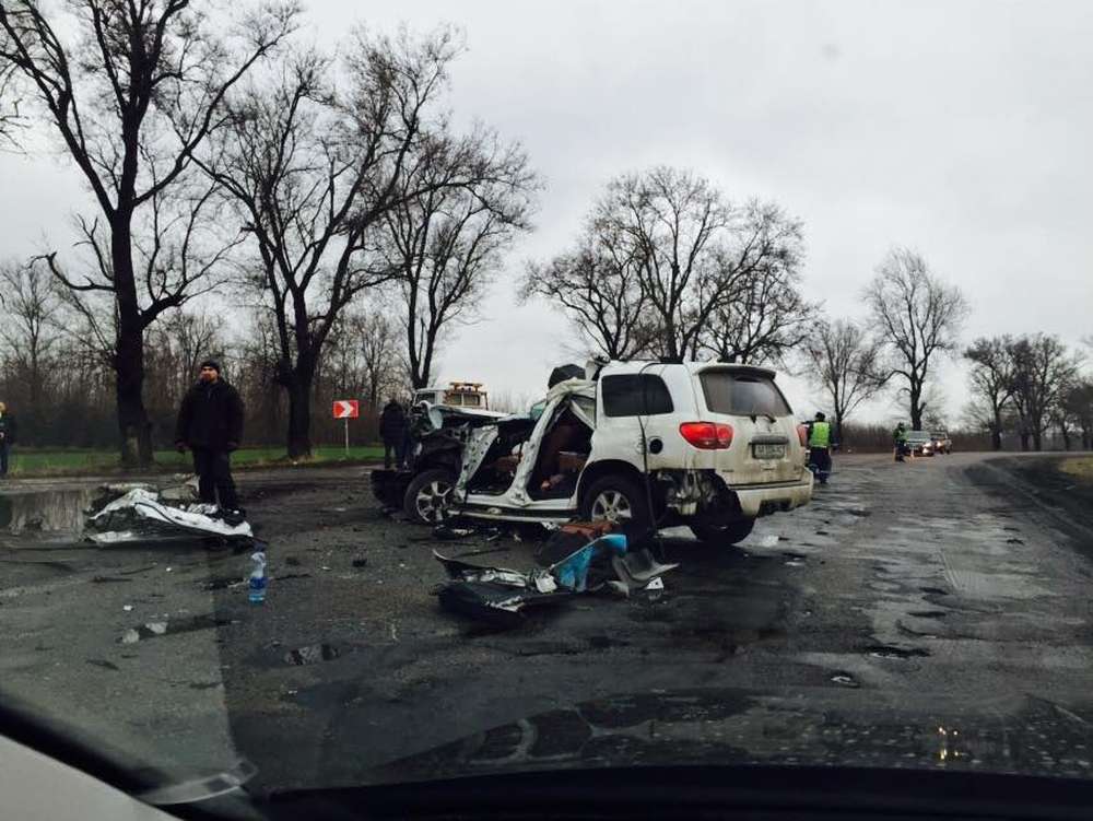 В дорожно-транспортном происшествии погиб украинский музыкант Кузьма Скрябин