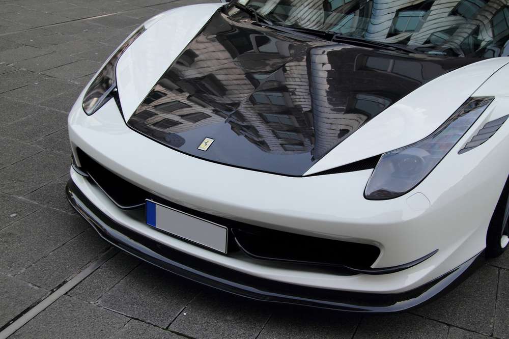 Ребус для фанатов Ferrari