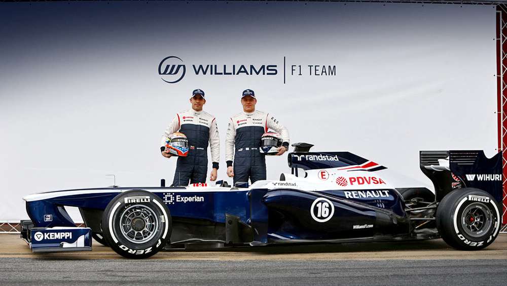 В Williams рассчитывают бороться за победы