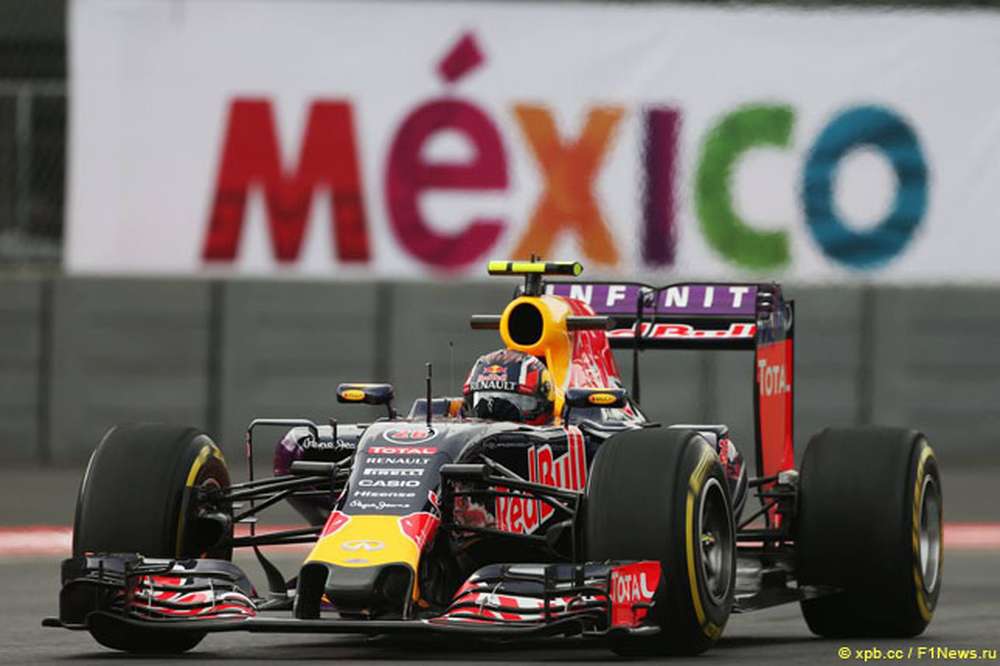 В Red Bull Racing довольны скоростью машины