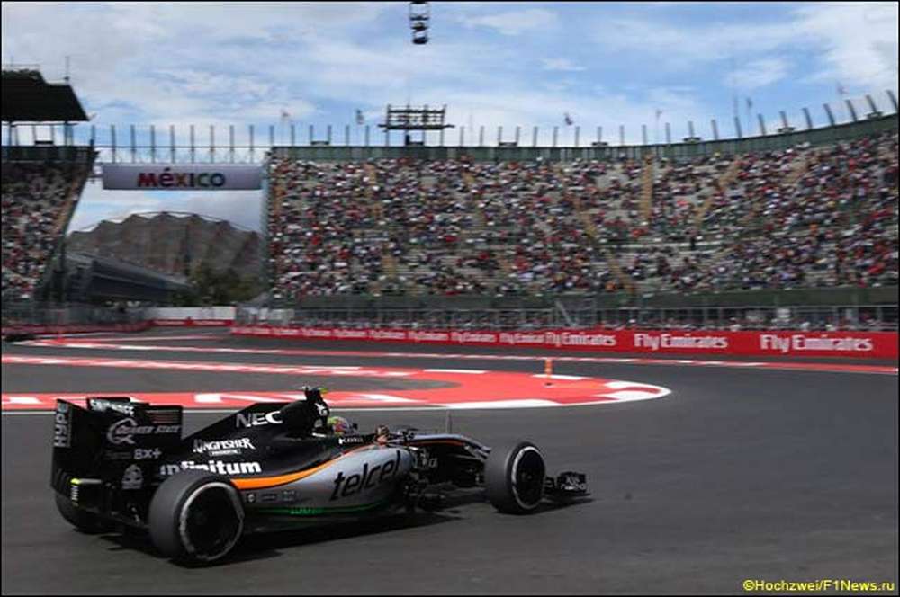Виджей Малья: Имя Force India выполнило свою роль