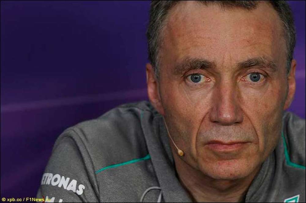 Боб Белл покинул Manor F1