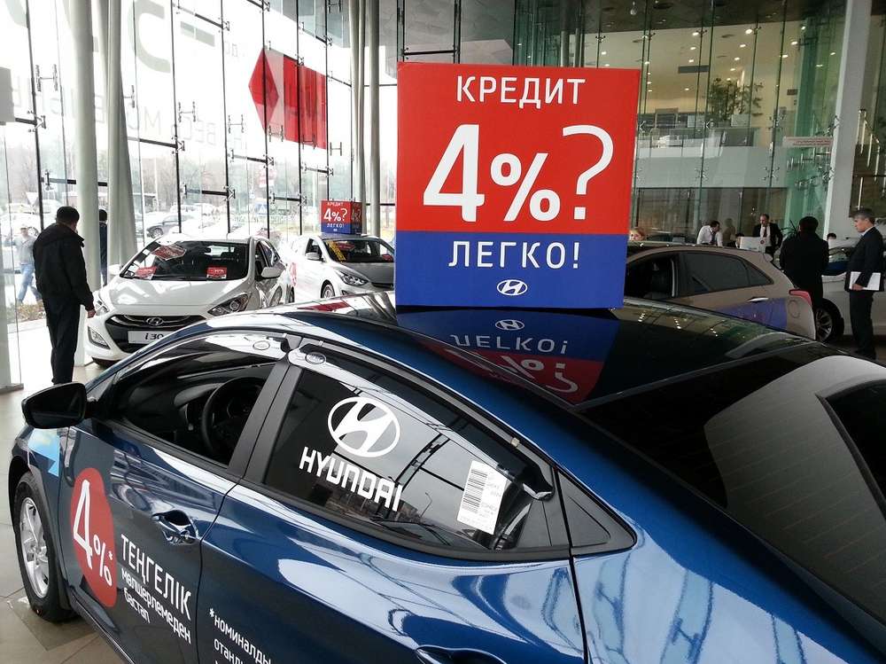 Льготные кредиты на авто в РК: правила изменятся