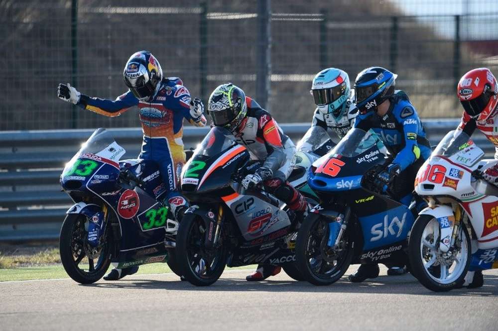 Компания Peugeot дебютирует в чемпионате мира Moto3 2016