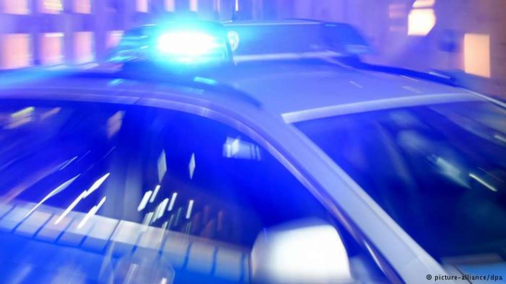 Автобус с детьми перевернулся на автобане в Германии