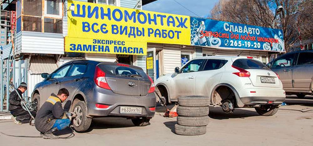 ЦОДД попросил водителей поменять летнюю резину на зимнюю