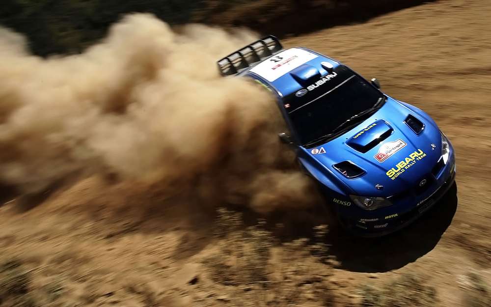 WRC возвращается на Корсику в 2015 году