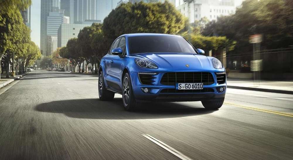 Porsche отзывает 58 881 Macan S и Macan Turbo
