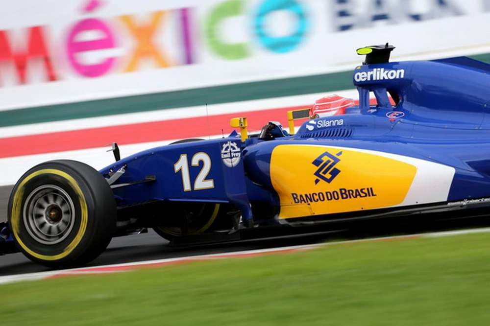 Sauber так и не удалось заставить резину работать