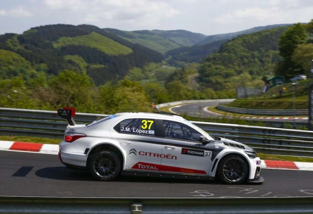 Хосе-Мария Лопес хочет продолжить карьеру в Citroen