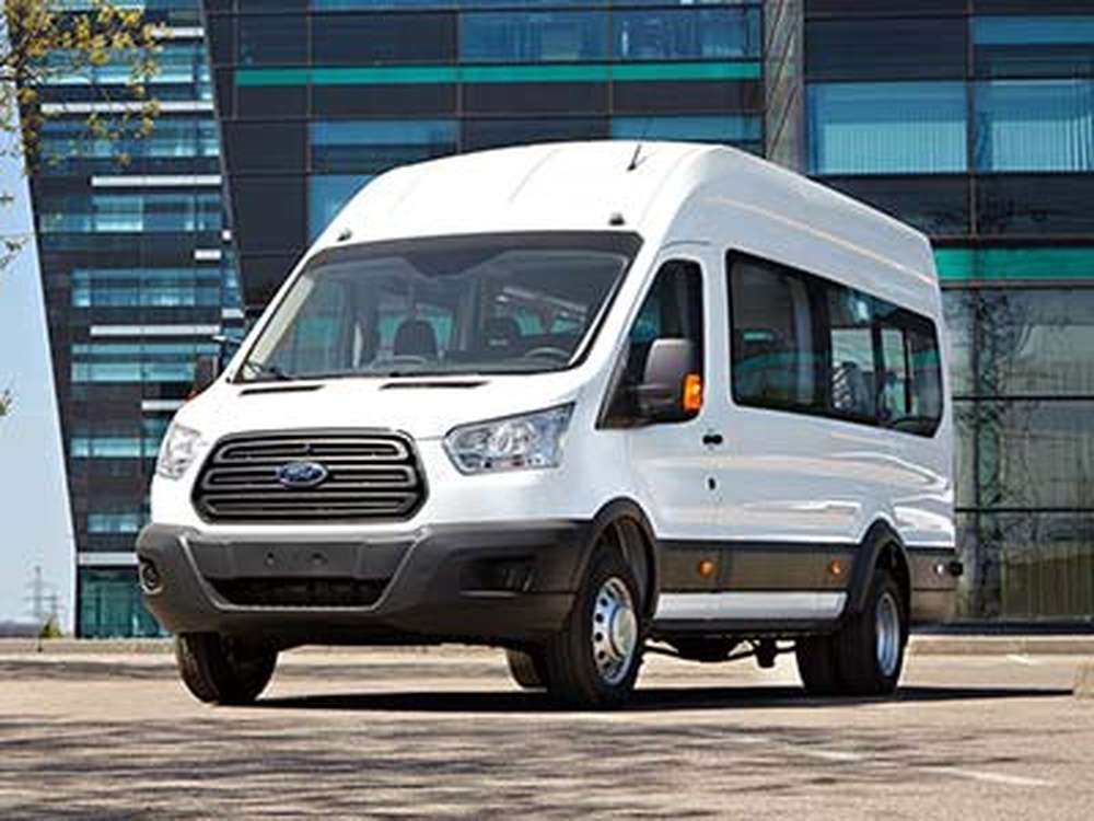 Ford удвоил продажи нового Transit в 3-м квартале